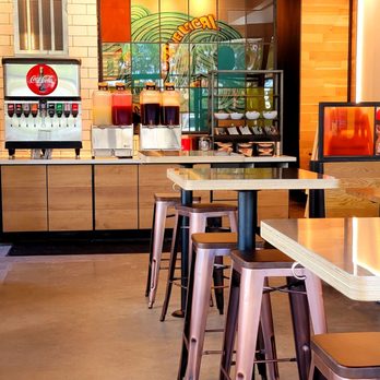 MOD Pizza - Soda machines, drinks. - Pizza Near Me - Rockwall, Texas