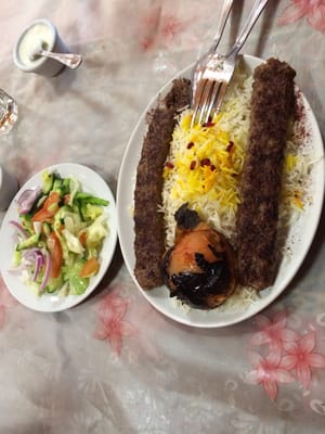 The Ghan Kebab House by null