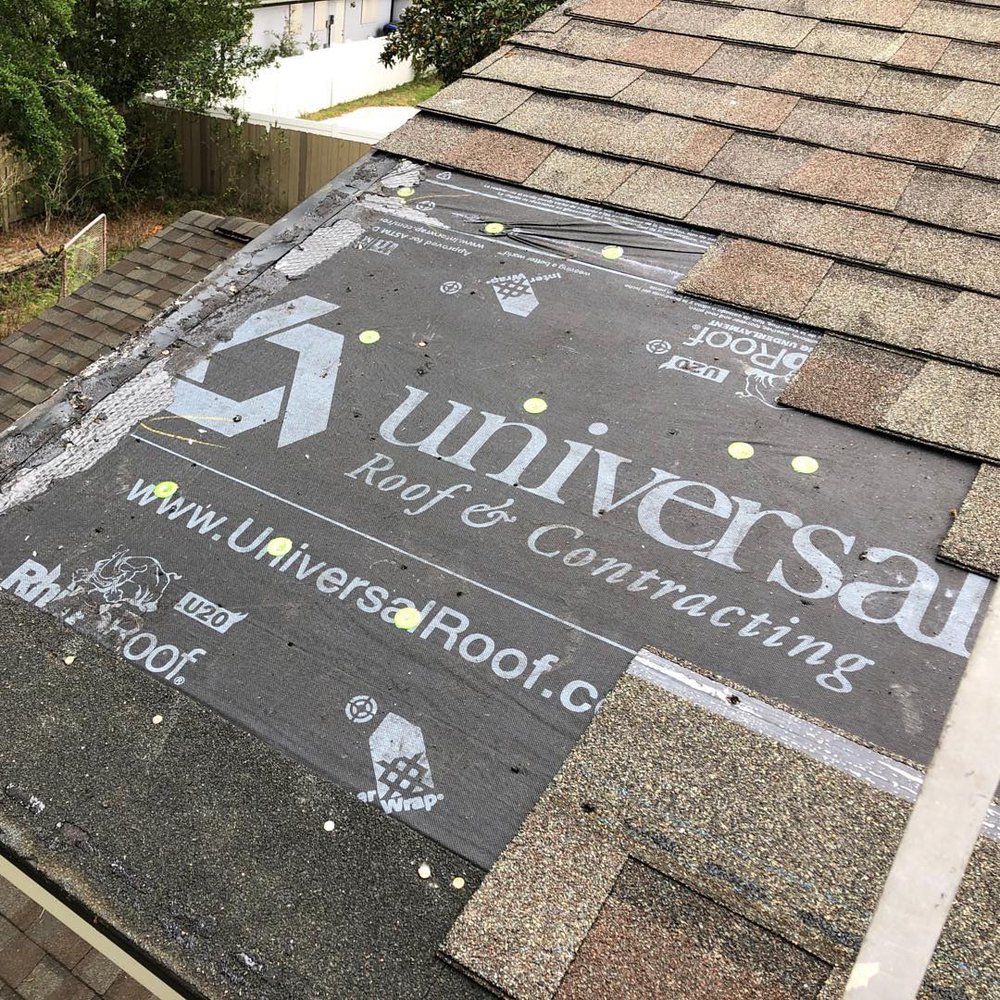 Slide of Universal Roof & Contracting