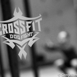 CrossFit Dog Fight