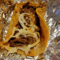 Molcajete Mexican Grill - Barbacoa Taquito