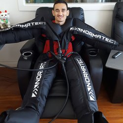 Superhuman - Normatec Compression
Max Holloway