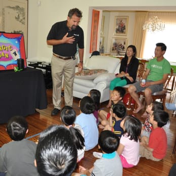 Magic Dan - Performing Arts Near Me