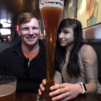 Yard House - Half yard house IPA. - New American Near Me - Seattle, Washington Yard House - Half yard house IPA. - New American Near Me - Seattle, Washington