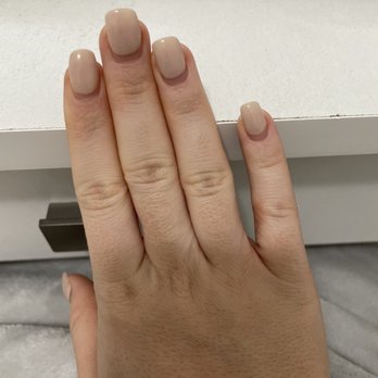 Eva Nails and Spa - Dip powder after 5 weeks! - Nail Salons Near Me - New York, New York Eva Nails and Spa - Dip powder after 5 weeks! - Nail Salons Near Me - New York, New York