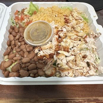Surfin' Chicken Grill - Chicken Bowl to go - Mexican Near Me - San Clemente, California Surfin' Chicken Grill - Chicken Bowl to go - Mexican Near Me - San Clemente, California