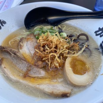 Kai Ramen - Arcadia - Kai's White Ramen - Ramen Near Me - Arcadia, California