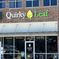 Quirky Leaf CBD Boutique