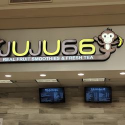 Juju66 - Sign in the mall