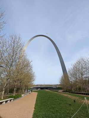 Luther Ely Smith Square by null