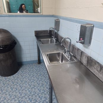 Playhouse Lanes - Bathroom area - Bars Near Me - Drexel Hill, Pennsylvania Playhouse Lanes - Bathroom area - Bars Near Me - Drexel Hill, Pennsylvania