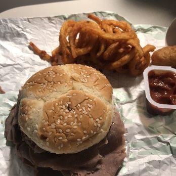 Arby's - Fast Food Near Me - Glen Allen, Virginia
