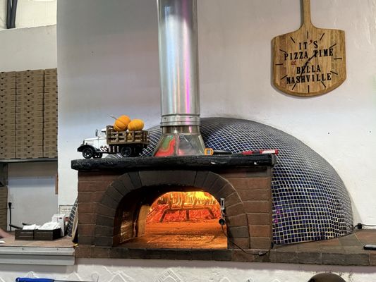 Bella Nashville Pizzeria by null