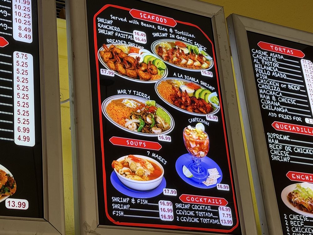 Yesenia's Mexican Food