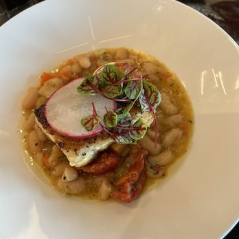 Copper and Salt Northwest Kitchen - Halibut - Breakfast & Brunch Near Me - Ruston, Washington Copper and Salt Northwest Kitchen - Halibut - Breakfast & Brunch Near Me - Ruston, Washington