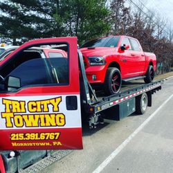 Tricity Towing