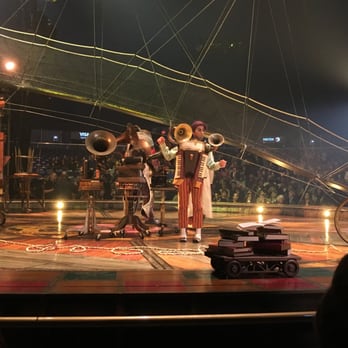 Cirque du Soleil - Kurios - Performing Arts Near Me - Houston, Texas Cirque du Soleil - Kurios - Performing Arts Near Me - Houston, Texas