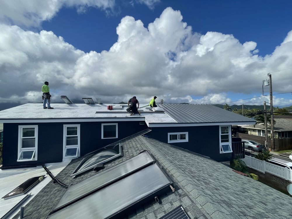 Slide of Oceanview Roofing