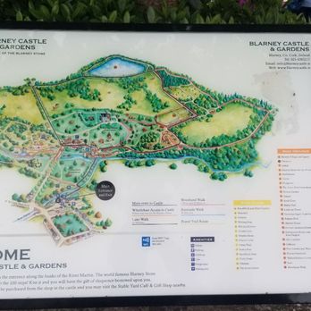 Blarney Castle - Landmarks & Historical Buildings Near Me - Blarney, Colorado