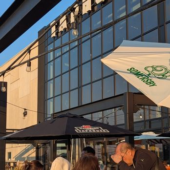 Waterloo Brewing - Patio - Breweries Near Me - Kitchener, Ontario Waterloo Brewing - Patio - Breweries Near Me - Kitchener, Ontario