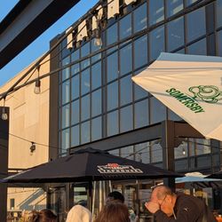 Waterloo Brewing - Patio