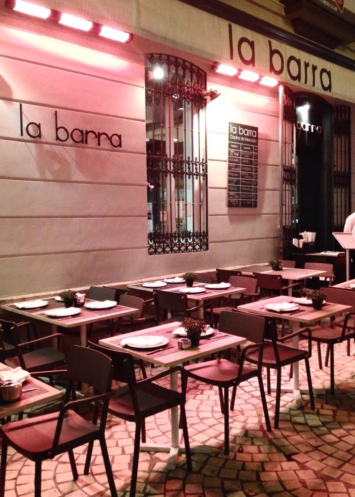 LA BARRA Updated July 2024 Calle Bolsa, 9, Málaga, Spain