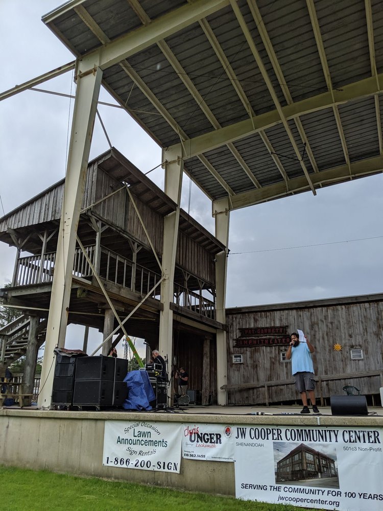 PAT GARRETT AMPHITHEATHER Updated July 2024 13 Photos 183 78th