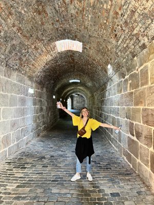 Imperial Castle of Nuremberg by null