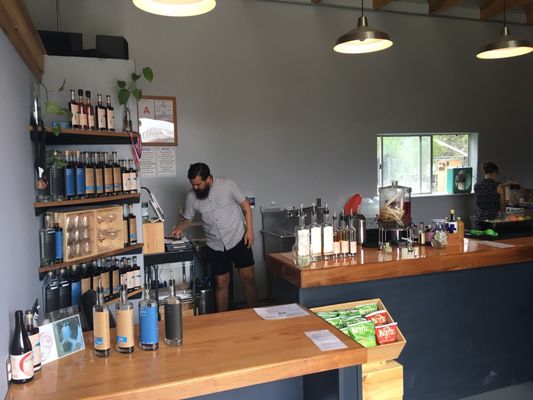 Revolution Spirits Distilling Co. by null