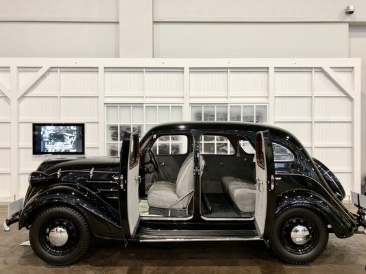 Toyota Commemorative Museum of Industry and Technology by null