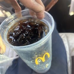 McDonald's - Dr Pepper