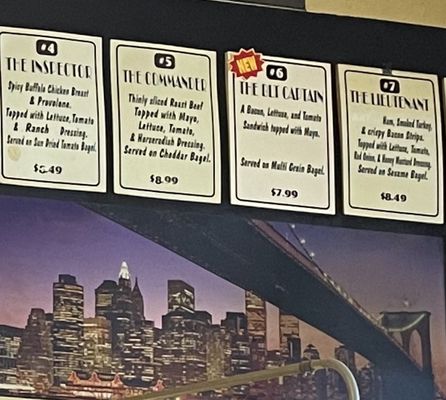 Menu photo 4 The Bagel Exchange Kingsport, TN Menu photo 4 The Bagel Exchange Kingsport, TN