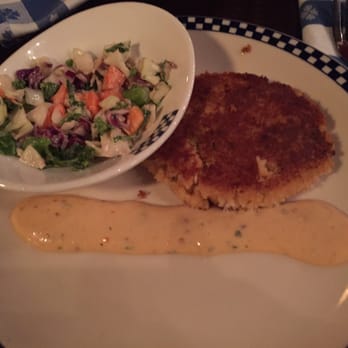 Duke's Seafood - Crab cake appetizer- fresh & delicious :-) - Seafood Near Me - Seattle, Washington Duke's Seafood - Crab cake appetizer- fresh & delicious :-) - Seafood Near Me - Seattle, Washington