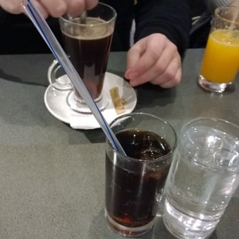 Café Metro - Biggest straw for the smallest glass. - Cafes Near Me - Manchester, XGM Café Metro - Biggest straw for the smallest glass. - Cafes Near Me - Manchester, XGM