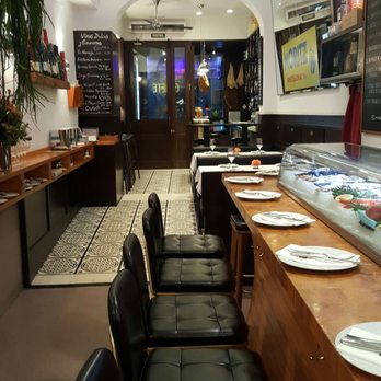 Cañete - The front of the Canete - Tapas/Small Plates Near Me - Barcelona, B