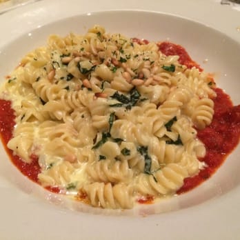 Tomatina - Fusilli Gorgonzola pasta - Pizza Near Me - Santa Clara, California Tomatina - Fusilli Gorgonzola pasta - Pizza Near Me - Santa Clara, California