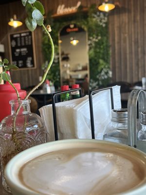 Orange Bakery by null