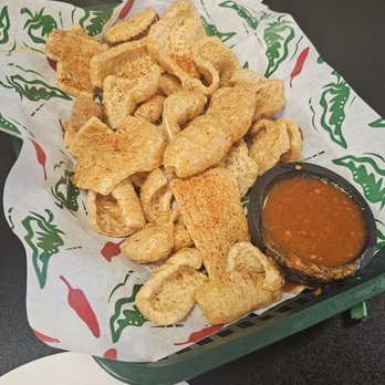 Domingo - Chicharron botanero - Mexican Near Me - Little Elm, Texas