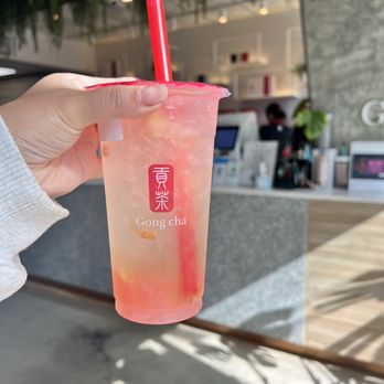 Gong cha - Bubble Tea Near Me - New Westminster, British Columbia Gong cha - Bubble Tea Near Me - New Westminster, British Columbia