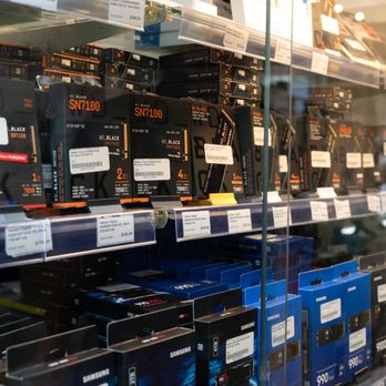 Central Computers - SSDs - IT Services & Computer Repair Near Me - San Francisco, California Central Computers - SSDs - IT Services & Computer Repair Near Me - San Francisco, California