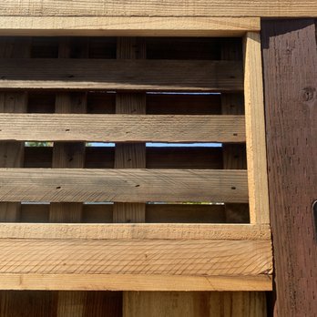 Borg Fence - Missing pieces in our privacy lattice. - Fences & Gates Near Me - Livermore, California