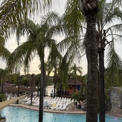 Caliente Club & Resorts - Looking over the main pool