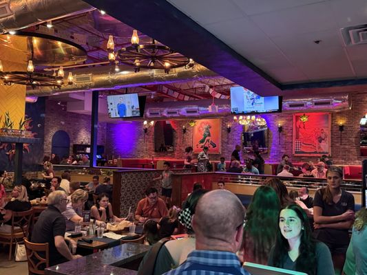 Mama Betty's Tex-Mex - Parmer ln by null