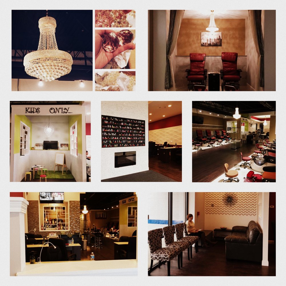 PURLUX NAILS & SPA Updated September 2024 10 Reviews 1231 W