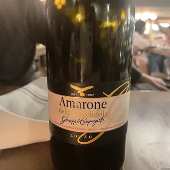 The Fat Ox - Wine bottle - Italian Near Me - Banff, Alberta