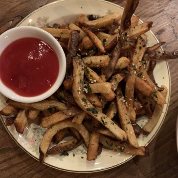 Soju - Fries - Korean Near Me - Pittsburgh, Pennsylvania
