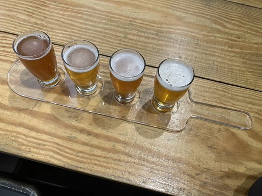 Tradition Brewing Company by null