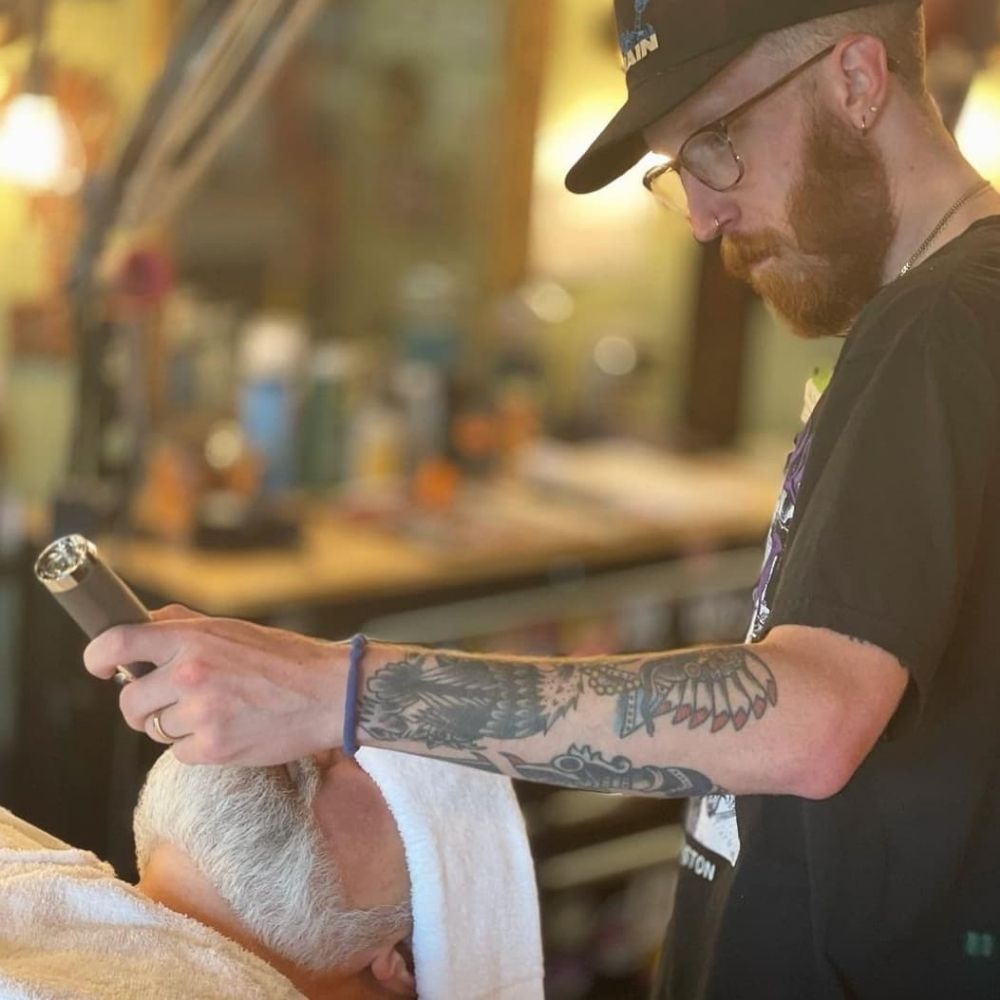 YELLOW ROSE BARBER SHOP CLOSED Updated July 2024 149 Photos & 55 Reviews 320 Singleton