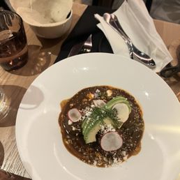 Chicken mole
