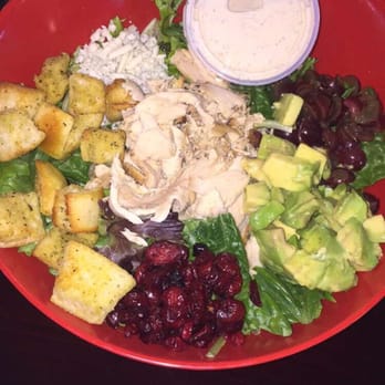 Newk's Eatery - Newk's Favorite Salad - Pizza Near Me - Newnan, Georgia